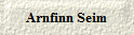 Arnfinn Seim